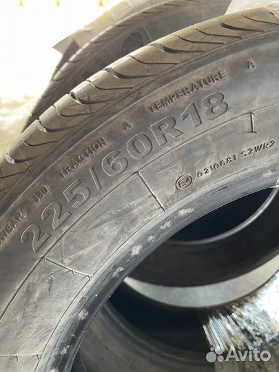 Giti GitiComfort F50 225/60 R18