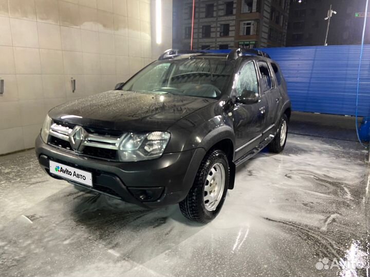 Renault Duster 2.0 МТ, 2016, 193 000 км