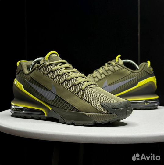 Кроссовки Nike Air Max Pulse Roame Green&Yellow