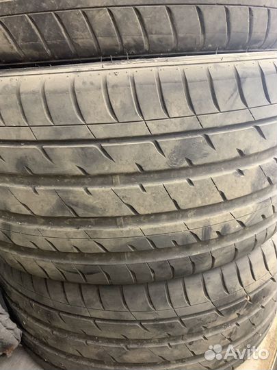 Haida HD927 245/40 R19 и 275/35 R19 98W