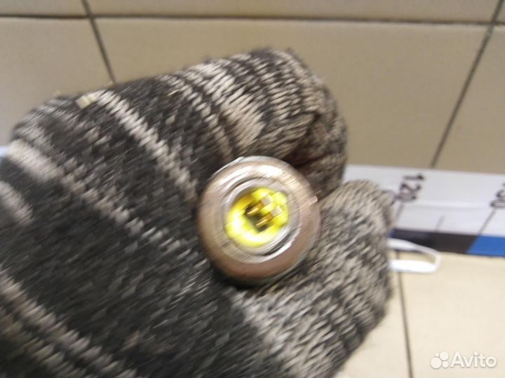 Подушка безопасности боковая (шторка) Tiida (C11)