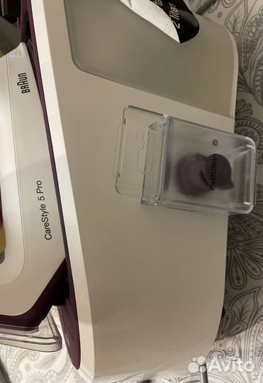 Парогенератор braun 5155