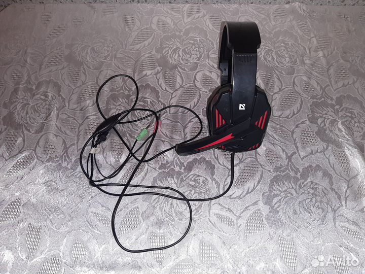 Наушники defender