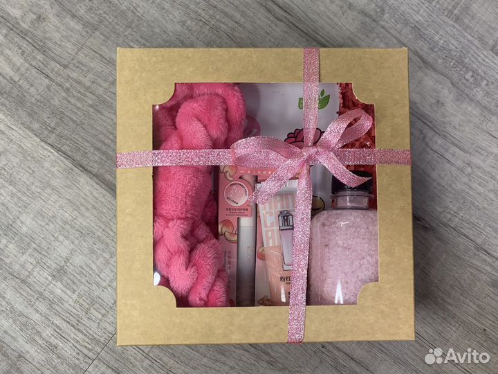 Подарочный набор для девушки