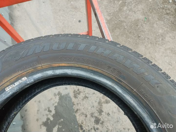 Firestone Multihawk 155/65 R13 73T