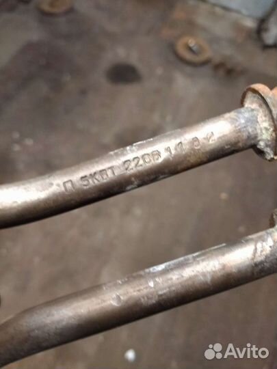 Тэн 5квт 220в