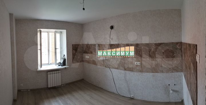 2-к. квартира, 61,9 м², 9/16 эт.