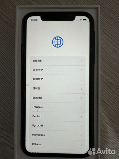 iPhone 11, 64 ГБ
