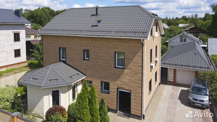 Металлочерепица от производителя Металл Профиль