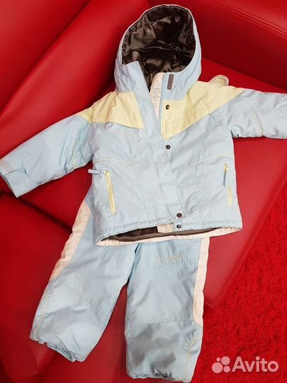 Зимний костюм Columbia
