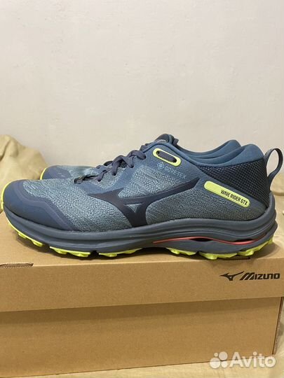 Кроссовки mizuno wave rider gtx