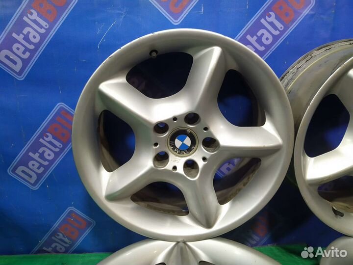 Диски R17 стиль 57 BMW X5 E53