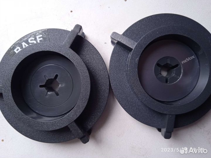 Наб адаптер Teac, Revox, Basf