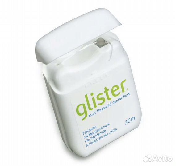 Glister зубная нить (30 М)