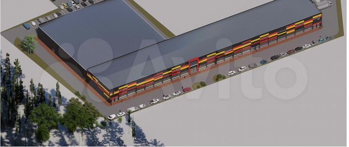 Торговая площадь, 9840.12 м²