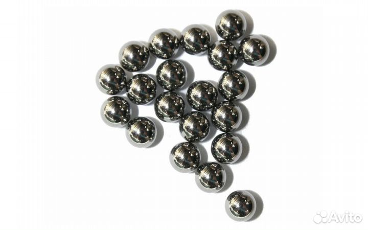 Шарик shimano 3/16 (22шт)
