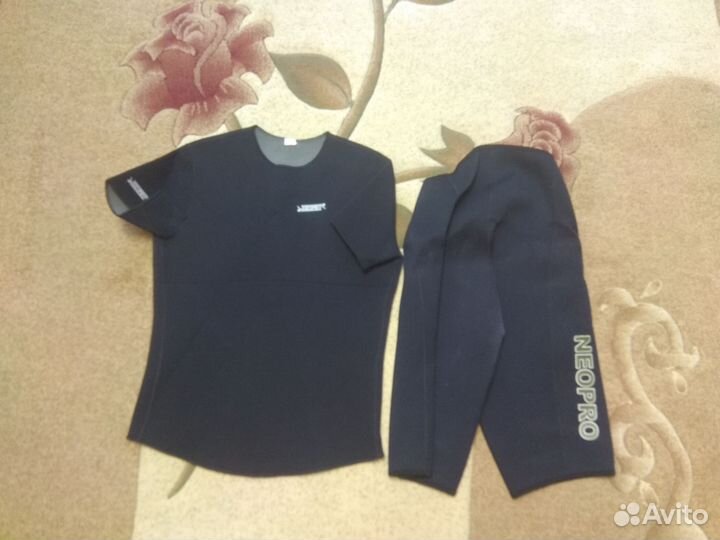 Гидрокостюм для подводной охоты 9 мм