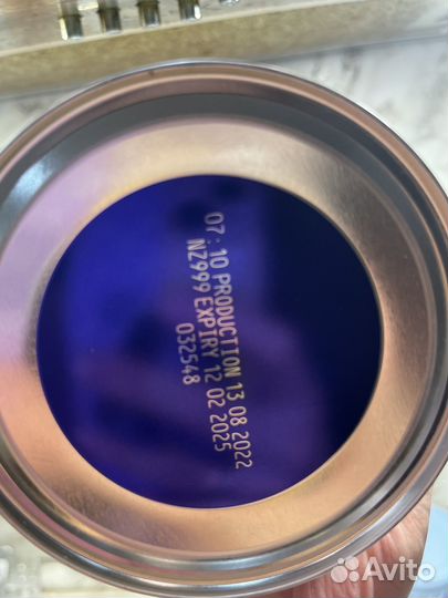 Нэнни 1 с пребиотиками и нэнни классик