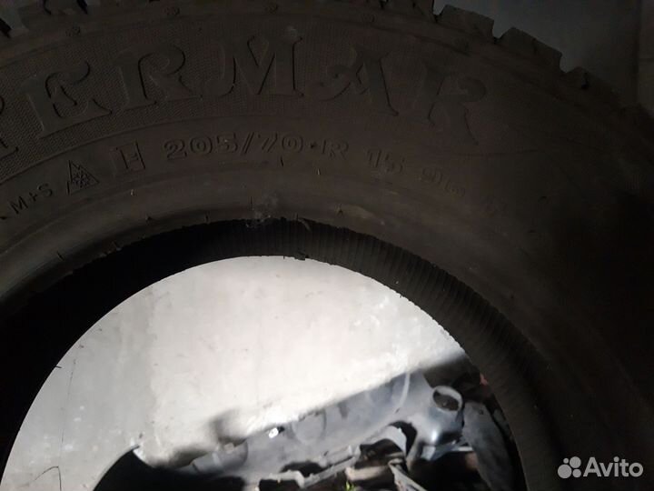 Matador MP 95 Yermak 205/70 R15