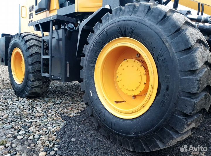 Фронтальный погрузчик Atlete ZL30, 2023