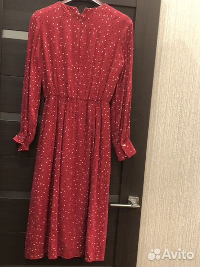 Платье женское вискоза