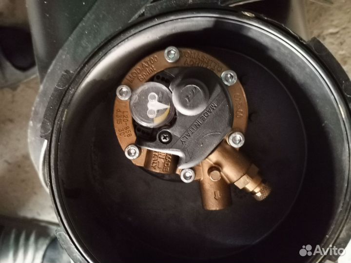 Газовое оборудование 4 поколения бу на Волгу