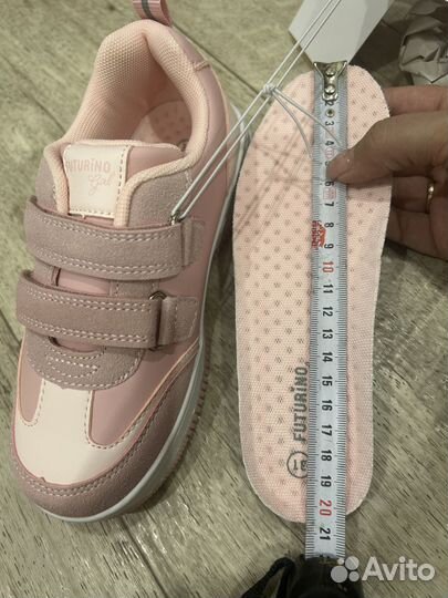 Полуботинки девочке 31