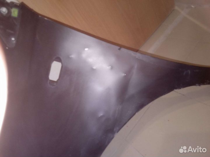 Крыло переднее левое ниссан ноут