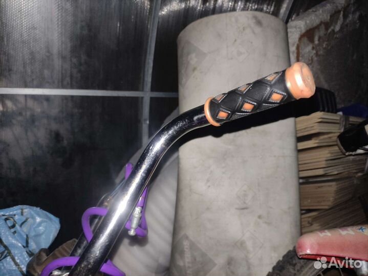 Велосипед мультяшка 20