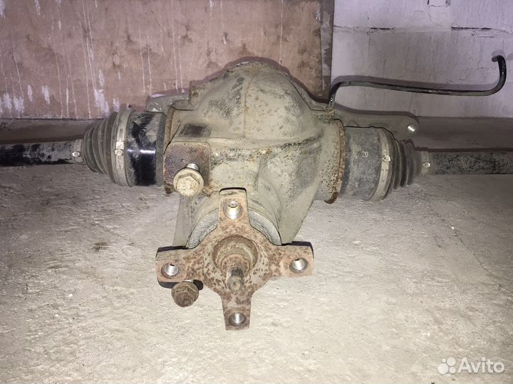 Задний редуктор Мерседес Вито 447 кузов