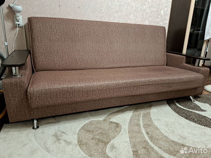 Диван раскладной бу