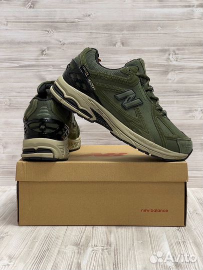 Кроссовки new balance 1906r gore tex