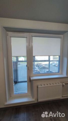 Рулонные шторы жалюзи