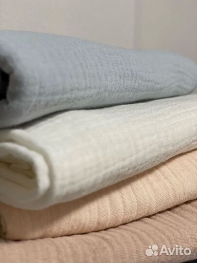 Муслиновые пеленки