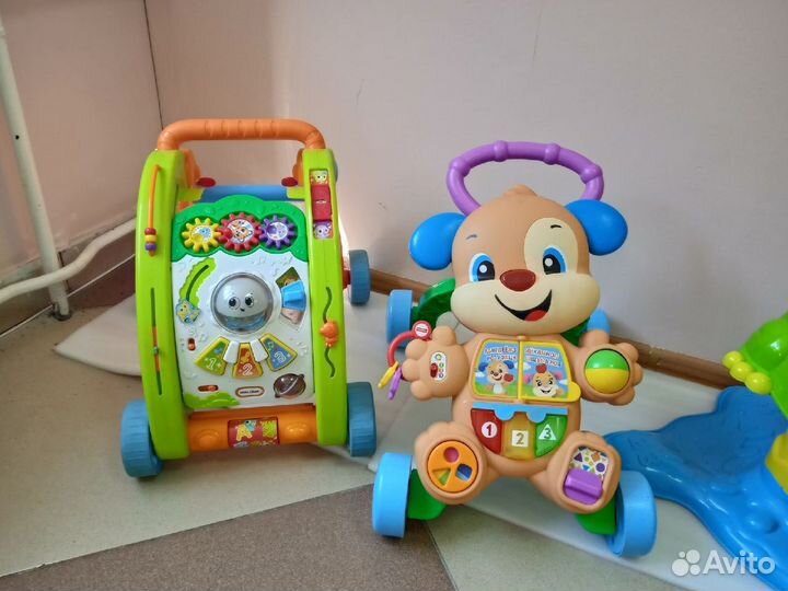 Ходунки-каталки Аренда