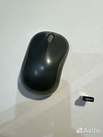 Беспроводная мышь Logitech M185