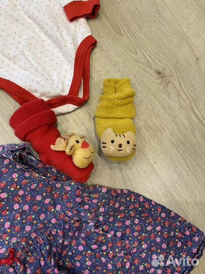 Вещи на девочку 74 80