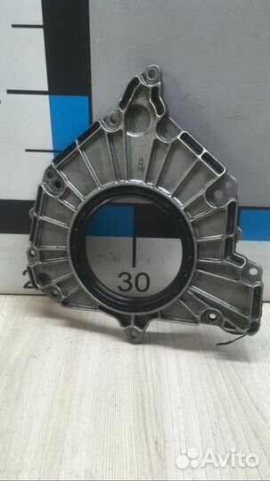 Б/У Крышка коленвала задняя MB om.137,om.275,om