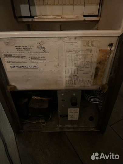 Льедогенратор frimont нерабочий