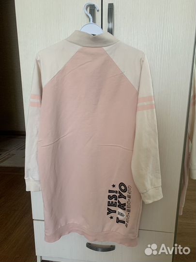 Платье туника размер 134-140