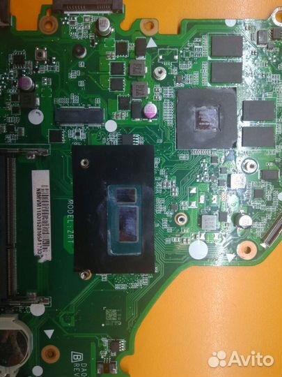 DA0zrtmb6D0 Rev:D ZRT для Acer Aspire E5-573