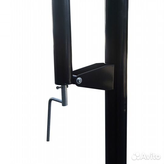 Мобильная баскетбольная стойка DFC stand44KLB