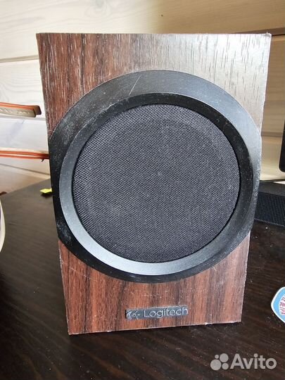 Колонки для компьютера Logitech z240