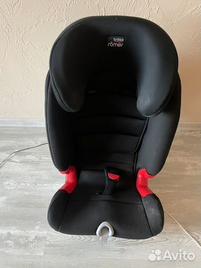 Автокресло britax romer advansafix ii sict