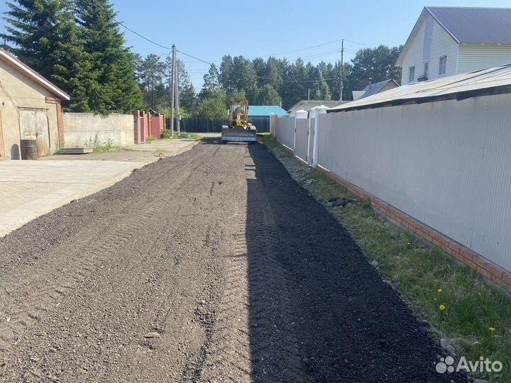 Асфальтовая Крошка