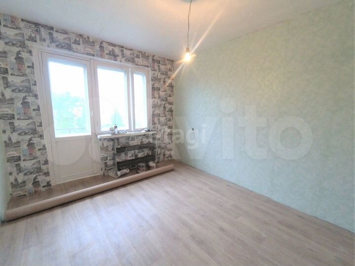 2-к. квартира, 30 м², 5/5 эт.