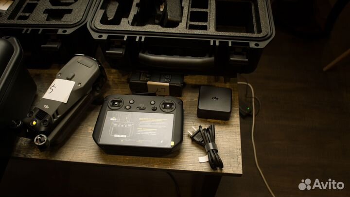 DJI Mavic 3t thermal с тепловизором