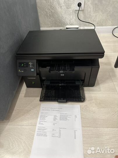 Принтер лазерный мфу hp 1132