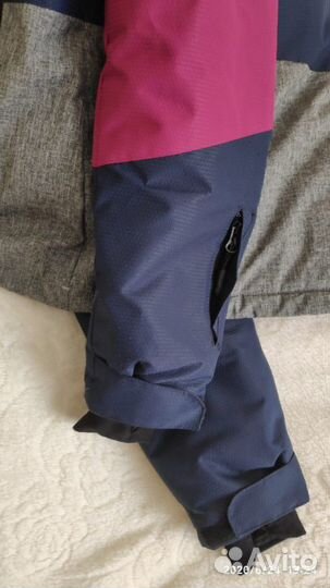 Куртка горнолыжная