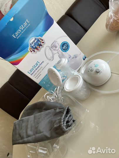 Молокоотсос электрический